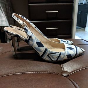 Womens pump
